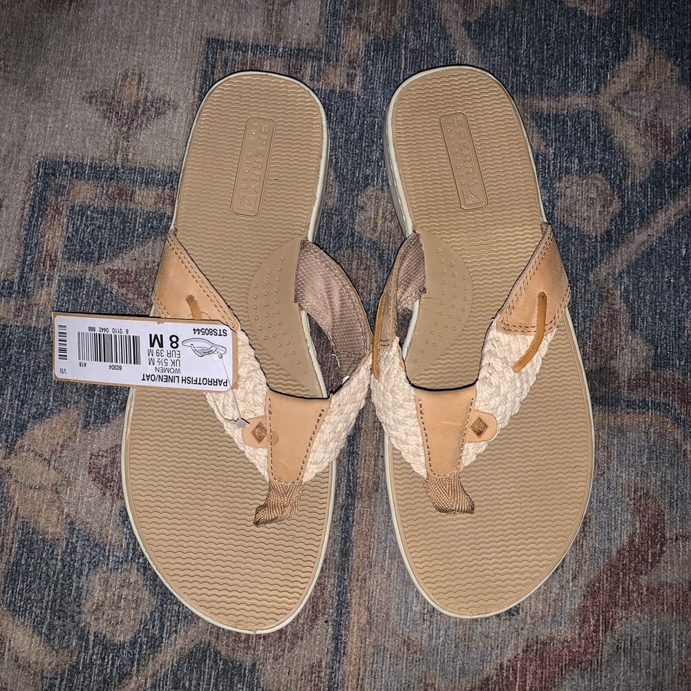 Sperry® Parrotfish!